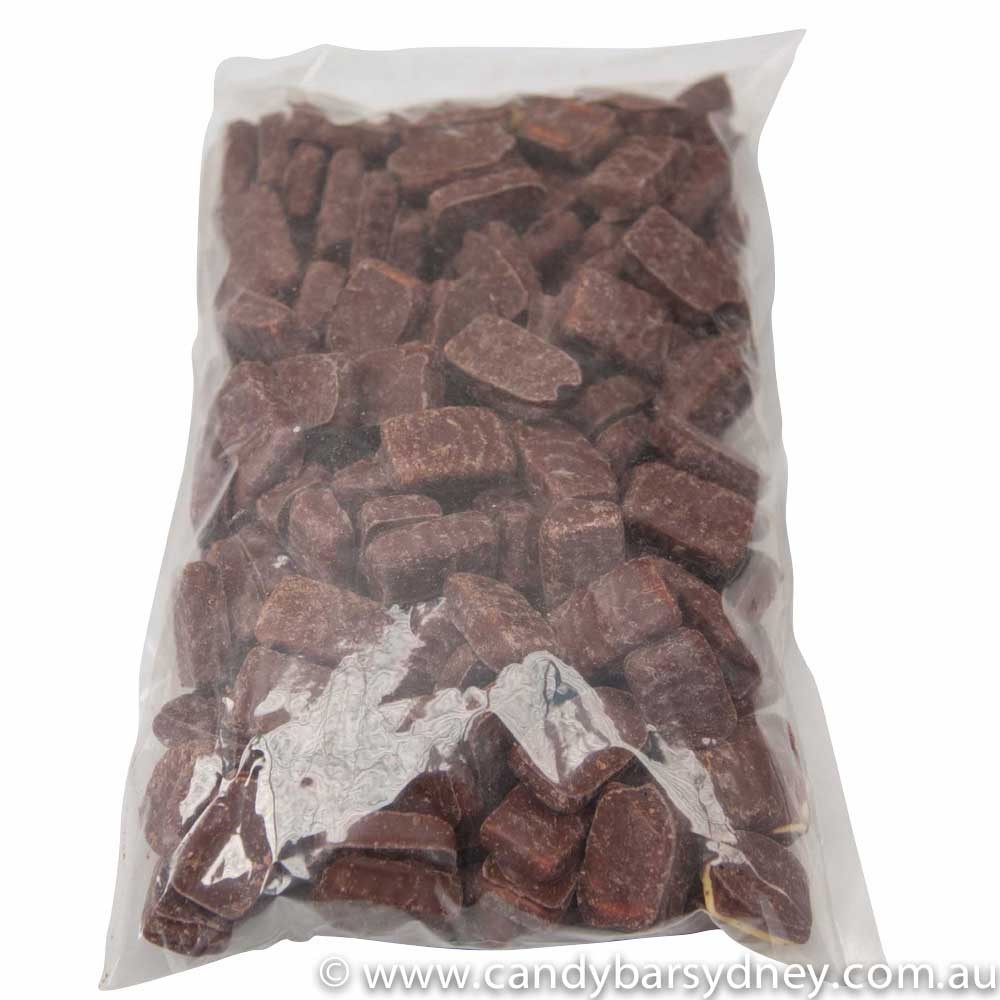 Pascall Pineapple Lumps 500g Candy Bar Sydney